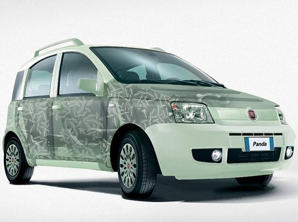 Fiat Panda Aria